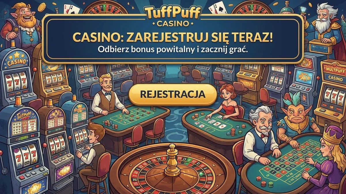 Rejestracja z bonusem