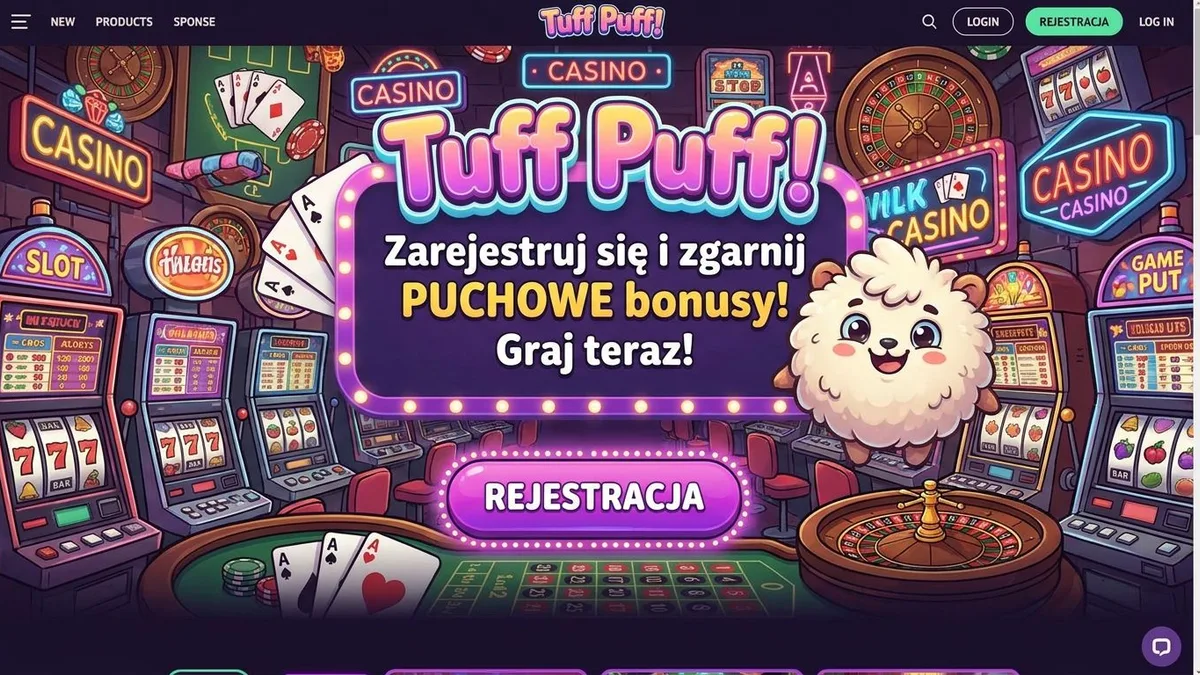 Rejestracja z bonusem